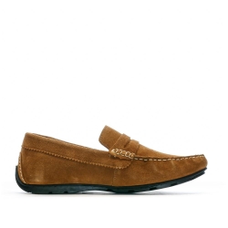 Mocassins Marron Homme TBS SAILHAN