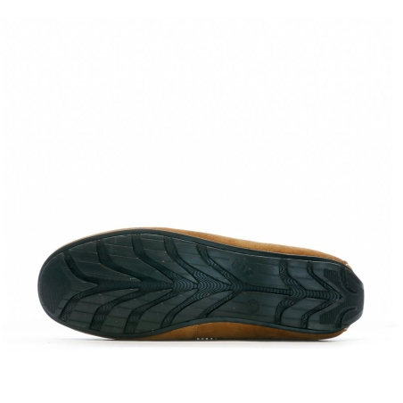 Mocassins Marron Homme TBS SAILHAN