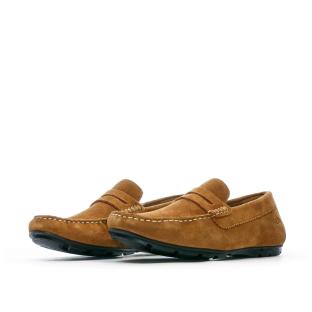 Mocassins Marron Homme TBS SAILHAN