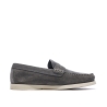 Mocassins Gris Homme TBS PALERME