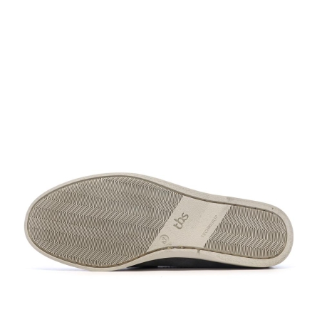 Mocassins Gris Homme TBS PALERME