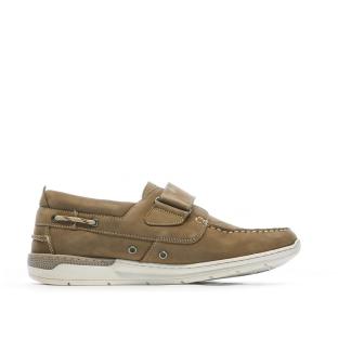Chaussures bateaux Beige Homme TBS MATVELC