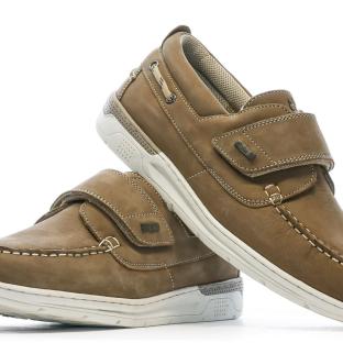 Chaussures bateaux Beige Homme TBS MATVELC