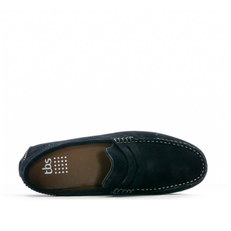 Mocassins Marine Homme TBS SAILHAN