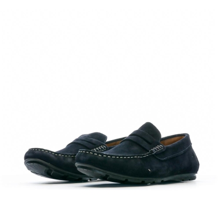 Mocassins Marine Homme TBS SAILHAN