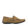 Mocassins Beige Homme TBS SAILHAN