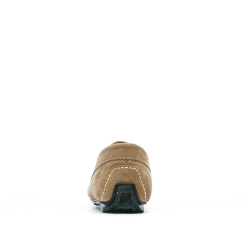 Mocassins Beige Homme TBS SAILHAN