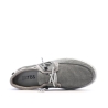 Chaussures bateau Gris Homme TBS Bateau Canvas