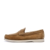 Mocassins Marron Homme TBS PALERME