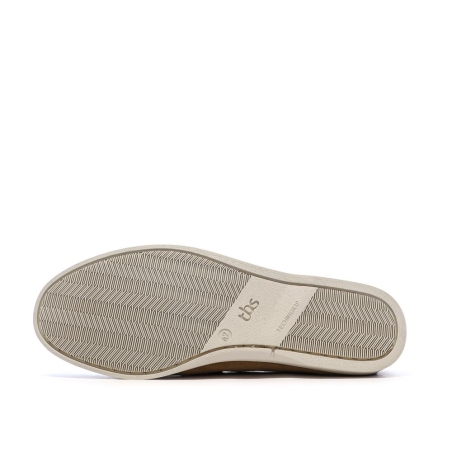 Mocassins Marron Homme TBS PALERME