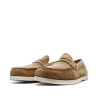 Mocassins Marron Homme TBS PALERME