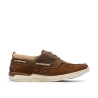 Chaussures Bateau Marrons Homme TBS Matboat