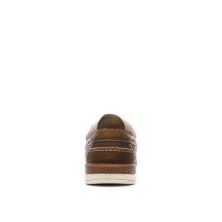 Chaussures Bateau Marrons Homme TBS Matboat