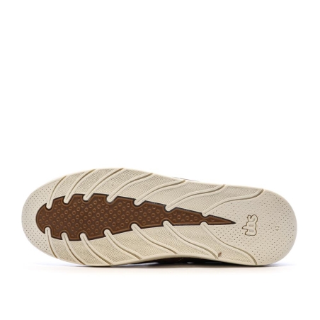 Chaussures Bateau Marrons Homme TBS Matboat