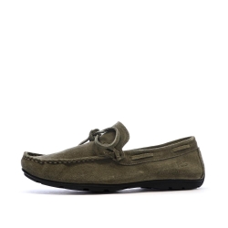 Mocassins Vert Foncé Homme TBS SAWTELL