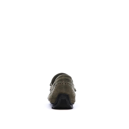 Mocassins Vert Foncé Homme TBS SAWTELL