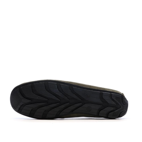 Mocassins Vert Foncé Homme TBS SAWTELL