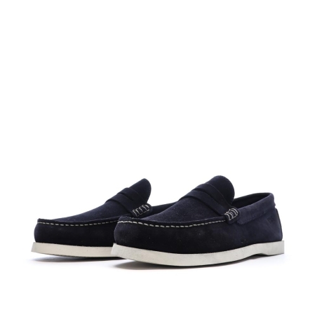 Mocassins Marine Homme TBS PALERME