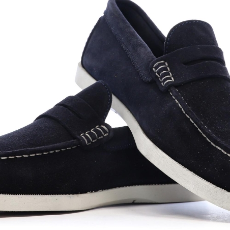 Mocassins Marine Homme TBS PALERME