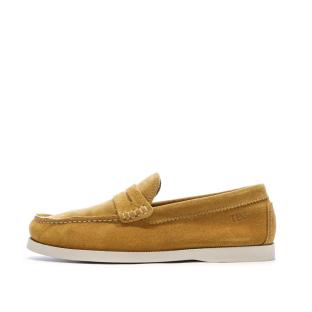Mocassins Jaune Homme TBS PALERME
