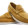 Mocassins Jaune Homme TBS PALERME