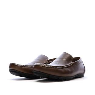 Chaussures de ville Marron Homme TBS SAURIC