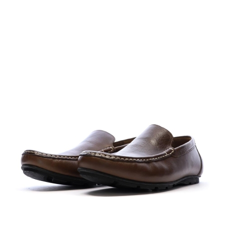 Chaussures de ville Marron Homme TBS SAURIC