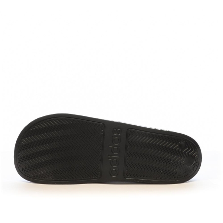 Claquettes Noires Homme Adidas Adilette Shower GZ3779