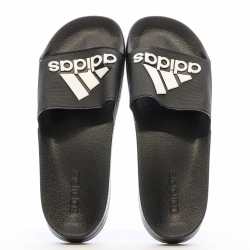 Claquettes Noires Homme Adidas Adilette Shower GZ3779