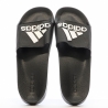 Claquettes Noires Homme Adidas Adilette Shower GZ3779