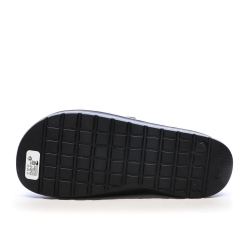 Claquettes Noir Homme Lacoste Strap CMA