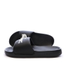 Claquettes Noir Homme Lacoste Serve Slide 1.0