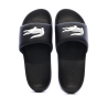 Claquettes Noir Homme Lacoste Serve Slide 1.0