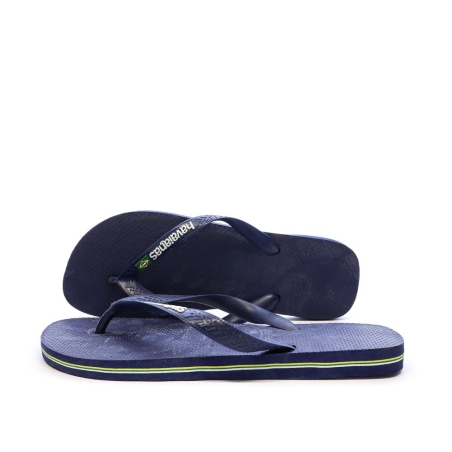 Tongs Marine Homme Havaianas Hav Brasil Logo