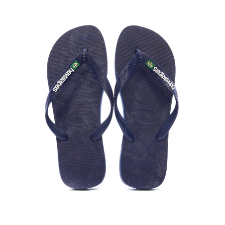 Tongs Marine Homme Havaianas Hav Brasil Logo