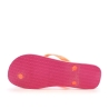 Tongs Orange Homme Havaianas Brasil Layers