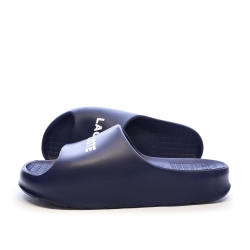 Claquettes Marine Homme Lacoste SERVE