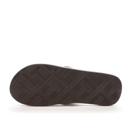 Tongs Taupe Homme Tommy Hilfiger Hilfiger Cork Beach