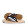 Tongs Bleu Homme Tommy Hilfiger Hilfiger Cork Beach