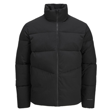 Doudoune Noire Homme Jack & Jones Brady