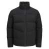 Doudoune Noire Homme Jack & Jones Brady
