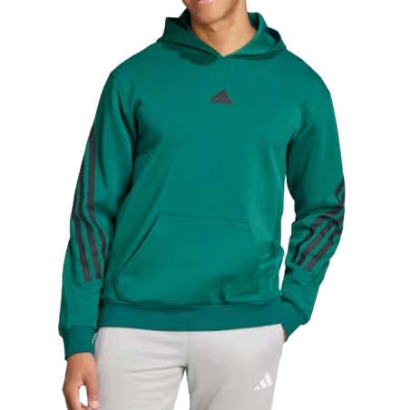 Sweat Vert Homme Adidas IW