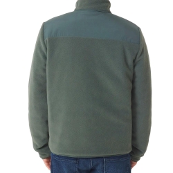 Doudoune Verte Homme TBS JOSEFZIP