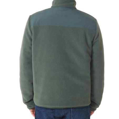 Doudoune Verte Homme TBS JOSEFZIP