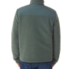 Doudoune Verte Homme TBS JOSEFZIP