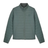 Doudoune Verte Homme TBS JOSEFZIP