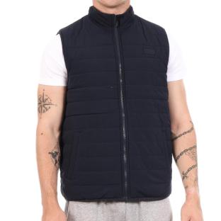 Doudoune Sans Manches Marine Homme TBS Josef