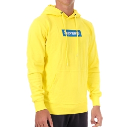 Sweat à capuche Jaune Homme Supreme Grip Diego