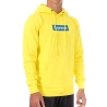 Sweat à capuche Jaune Homme Supreme Grip Diego