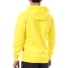 Sweat à capuche Jaune Homme Supreme Grip Diego